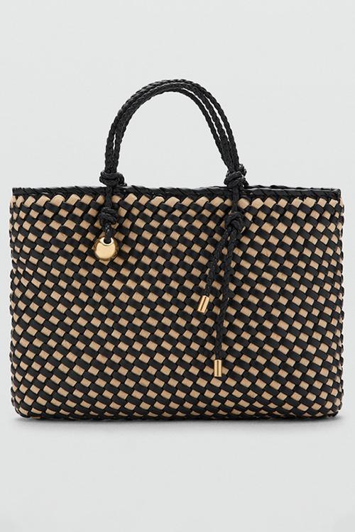 Penelope Handbag - Black