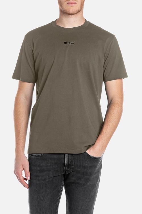 Basic jersey - green