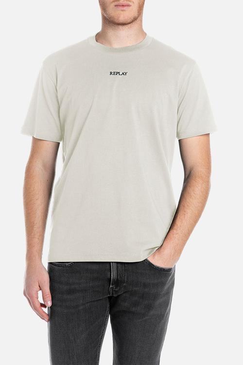 Basic jersey - bone