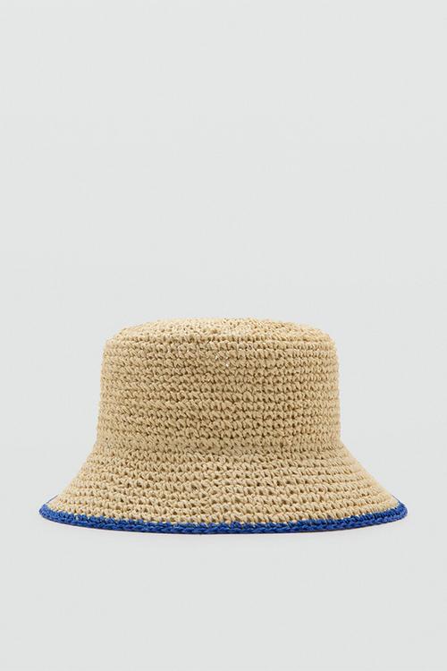 Salty Hat- Medium Blue
