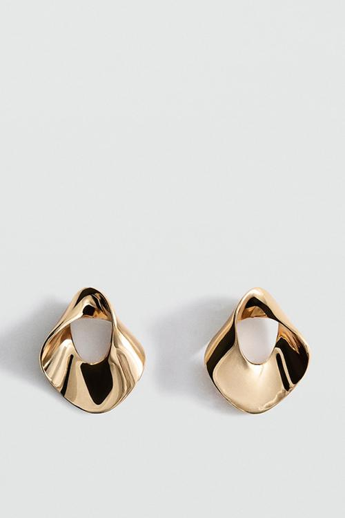 Tyra Earrings - Gold