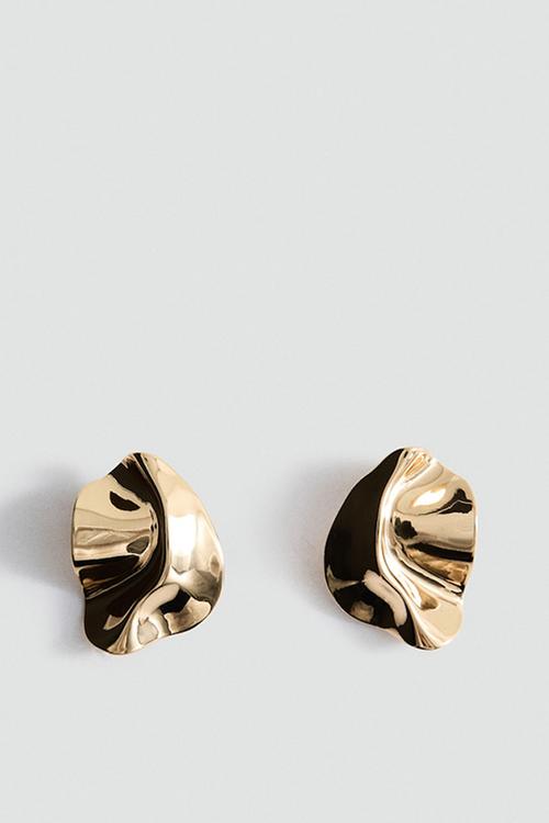 Telma Earrings - Gold