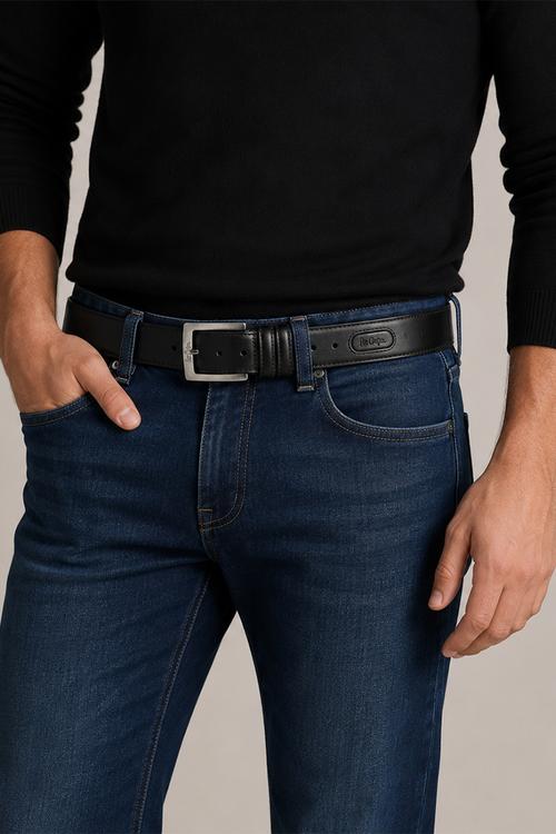Kendrick Black Belt - Black