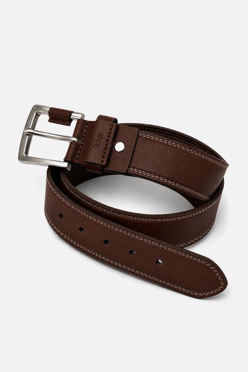 Panther Brown Belt - Brown