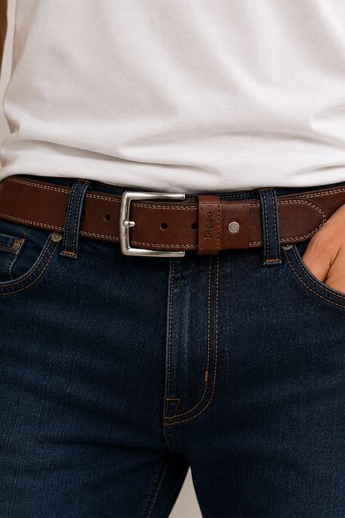 Panther Brown Belt - Brown