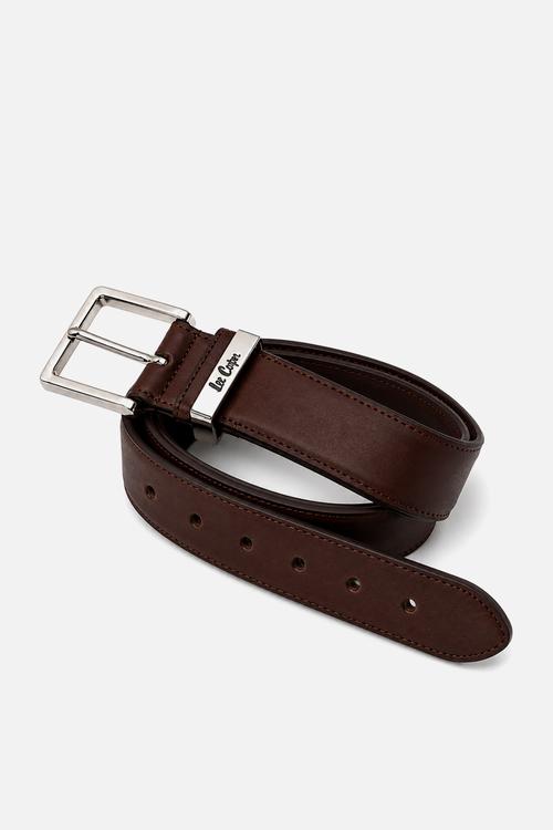 Parker Brown Belt - Brown