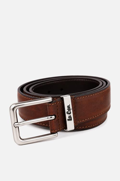 Parker Tan Belt - Tan