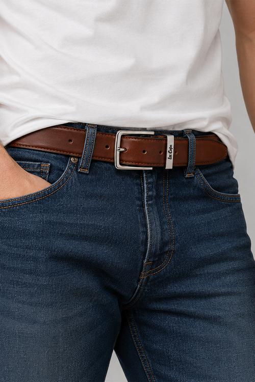 Parker Tan Belt - Tan