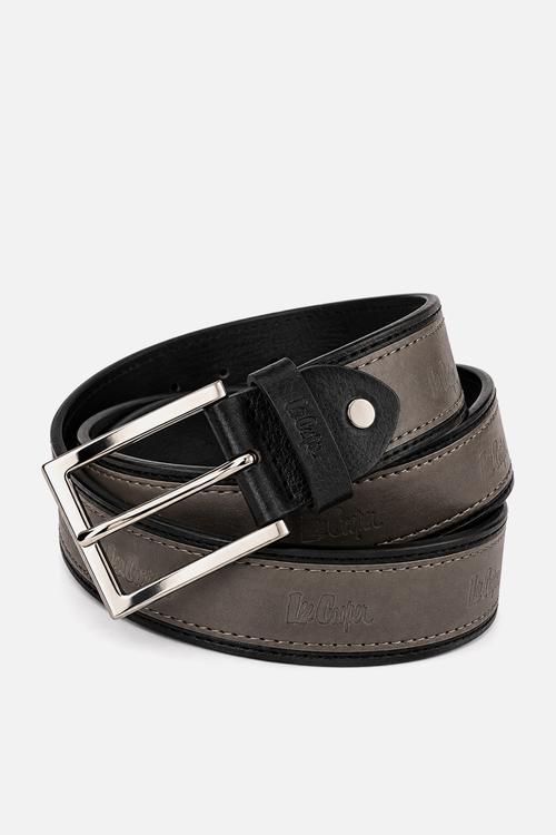 Prestige Grey/Black Belt - Grey