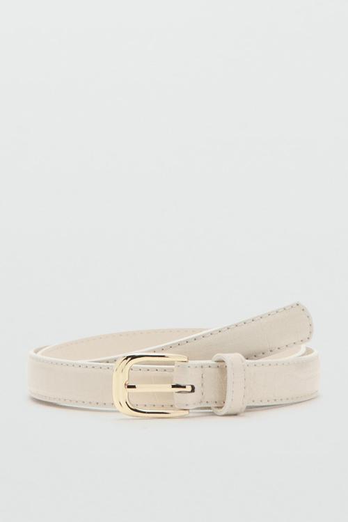 Mirta Belt - Light Beige