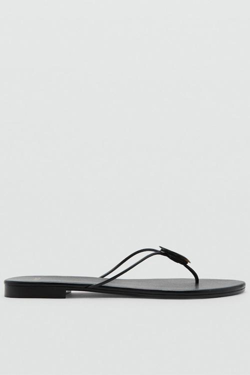 Frania thong - black