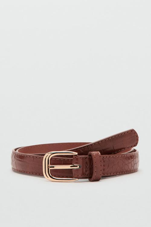 Mirta Belt - Brown