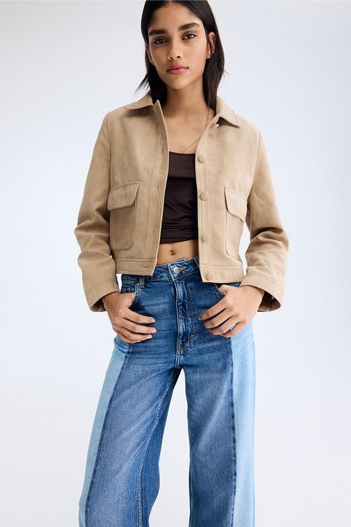 Jacket - beige