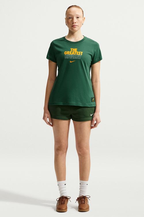 Spr Wnk Tour Tee Ab - Gorge Green/University Gold