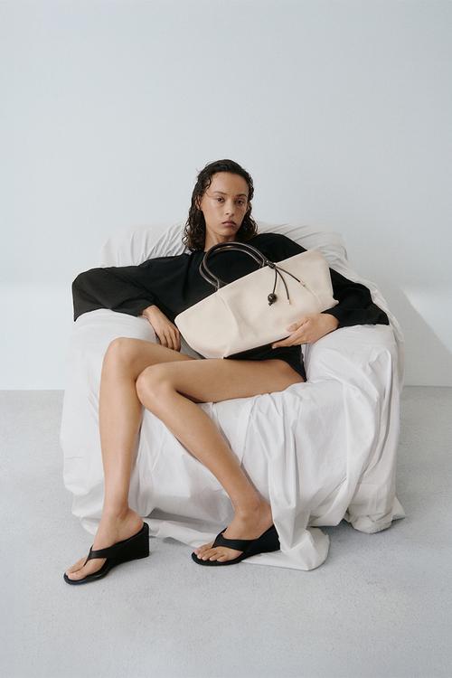 Nicole Shoulder Bag - Black
