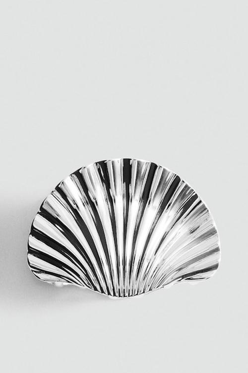 Mermaid Headband - Silver