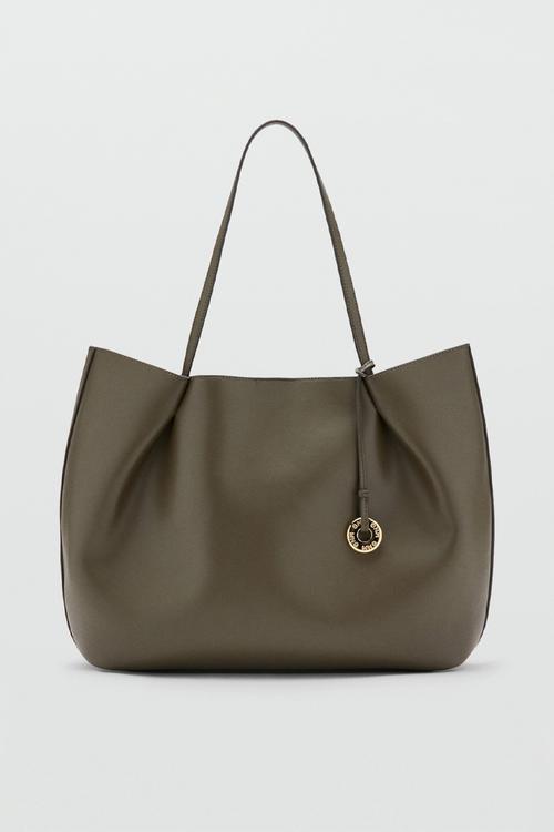 Isabel Tote Bag - Beige