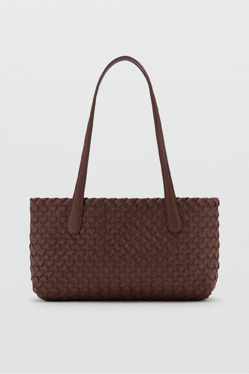 Thiago Tote Bag - Brown