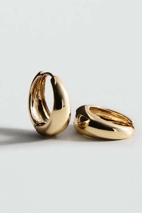 Tomasa Earrings - Gold