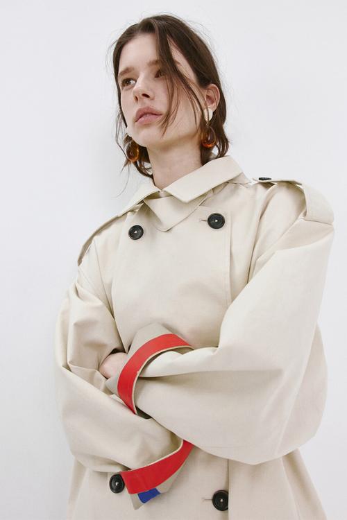 Tamina Earrings - Brown