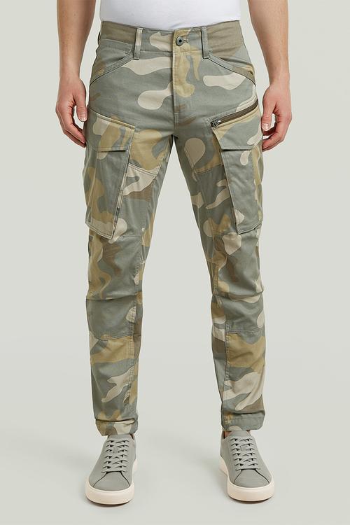 Rovic Zip 3D Regular Tapered - Lt Orphus Xl Summer Camo