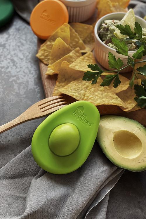 Food Huggers Avocado Hugger Small - Green