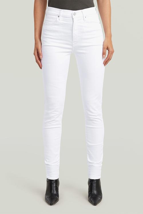 G-Star Shape Skinny - white