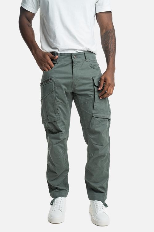 Joe Cargo Trousers - Aviator Green
