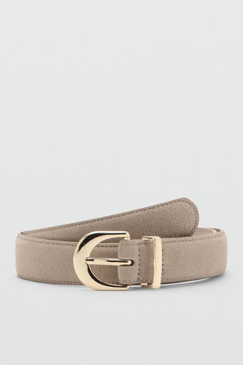 Mayo Belt - Light Brown