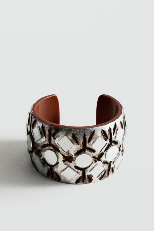 Tessa Bracelet - Brown