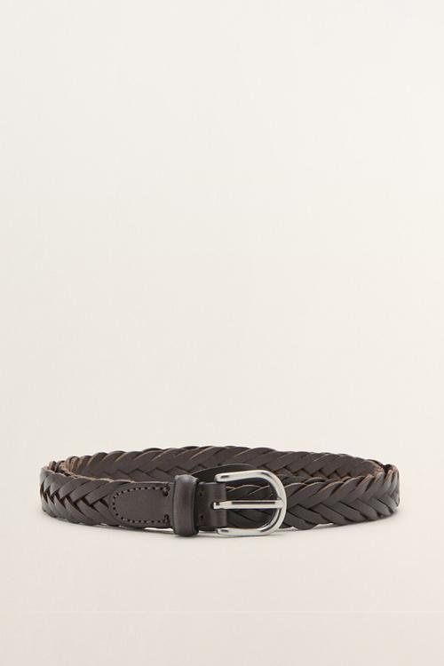 Trenza Belt - Brown