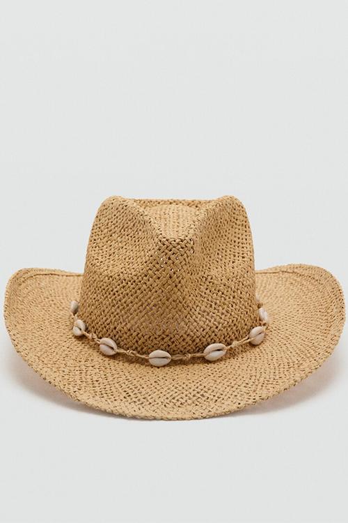 Montana Hat- Light Beige