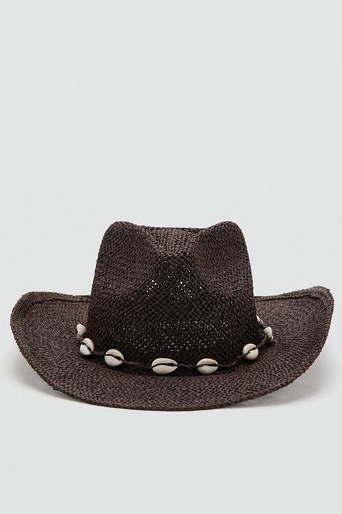 Montana Hat- Dark Brown