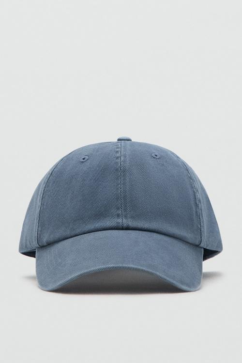 Monaco Cap - Blue