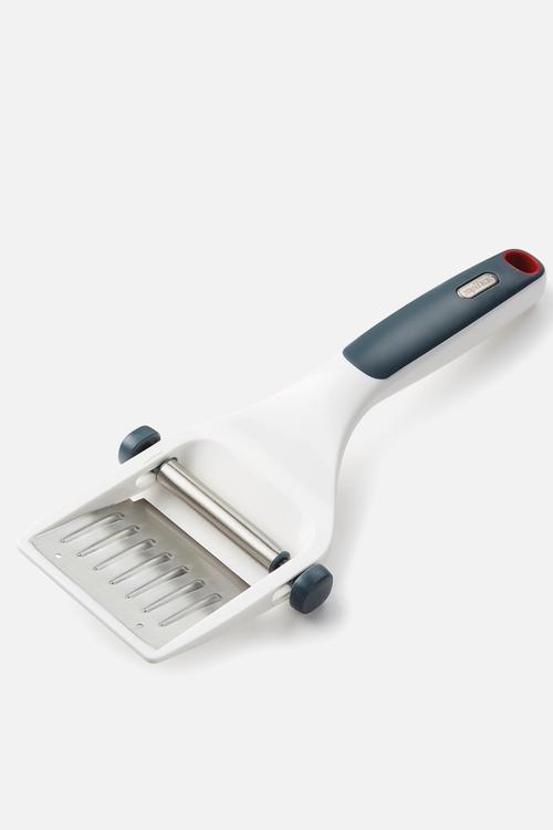 Zyliss Dial and Slice Cheese Slice - White