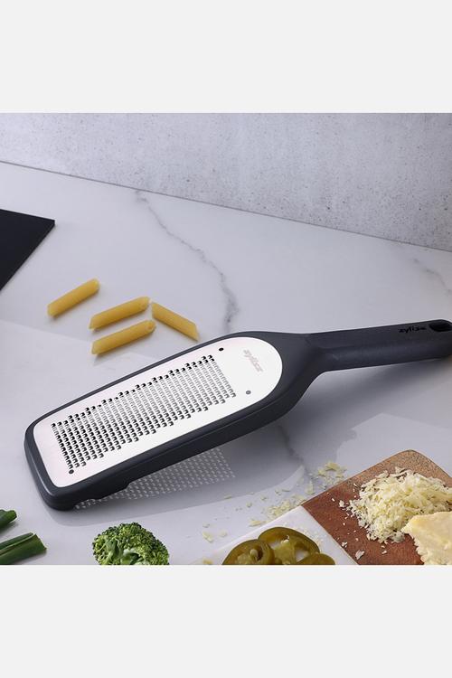 Zyliss Fine Grater - Grey