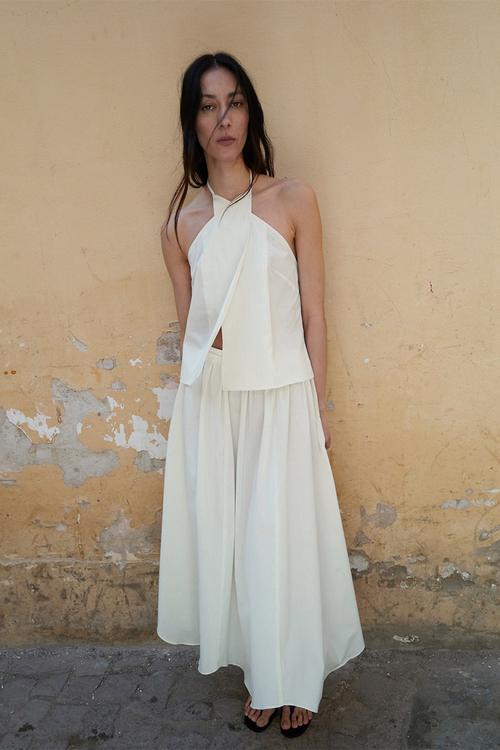 Top corfu - light beige