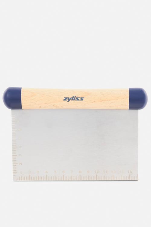 Zyliss Beech Wood Bench Scraper
