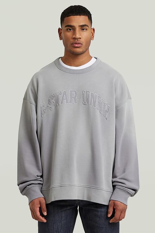 Sunfaded Applique Loose R Sw - Quicksilver Gd
