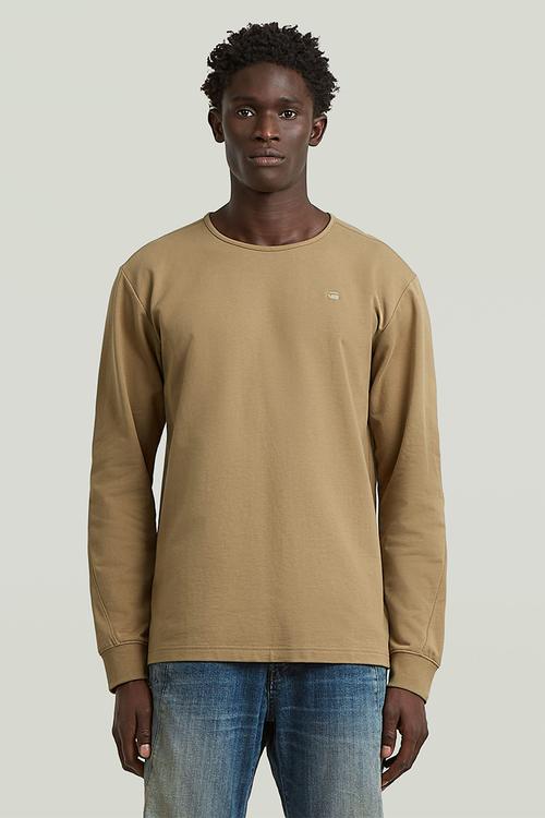 Tweeter R T Long Sleeve - Safari