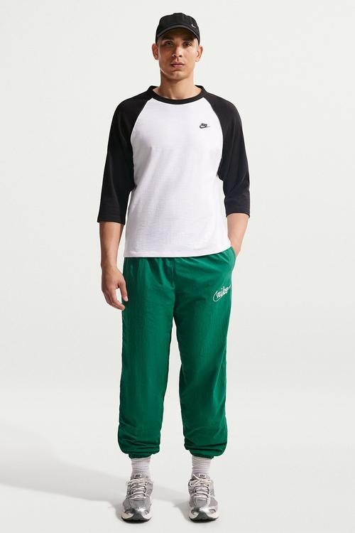 NSW Club Lightweight Pants - Green/Black