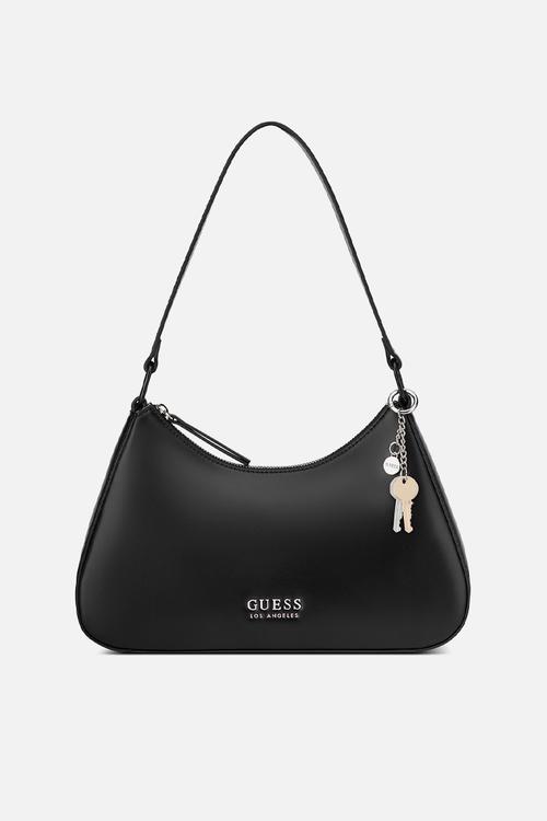 Layla Shoulder Bag- Black