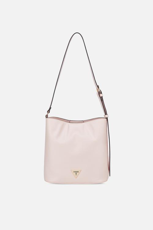 Tasha Mini Shoulder Bag- Soft Pink