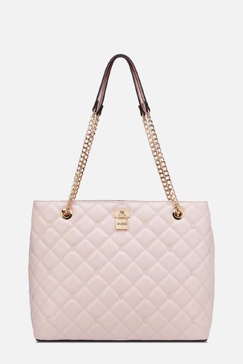 Ramona Carryall Bag- Soft Pink