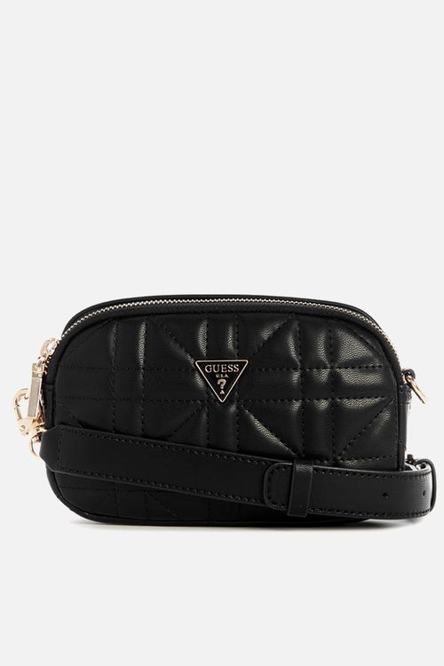 Edita Mini Camera Bag- Black