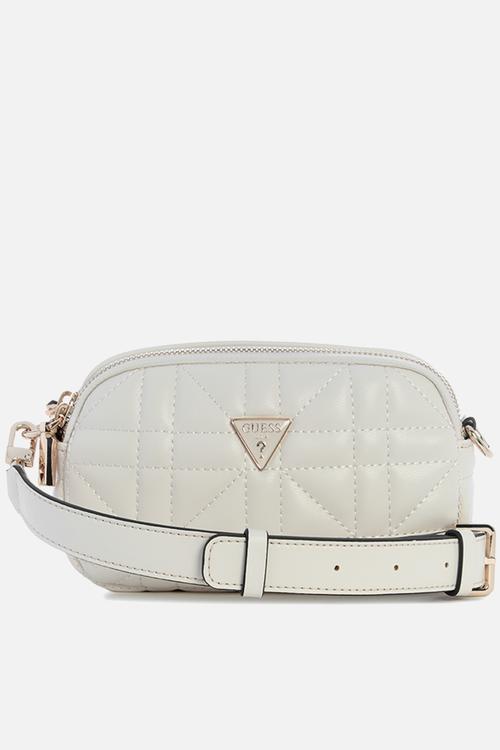 Edita Mini Camera Bag- Bone