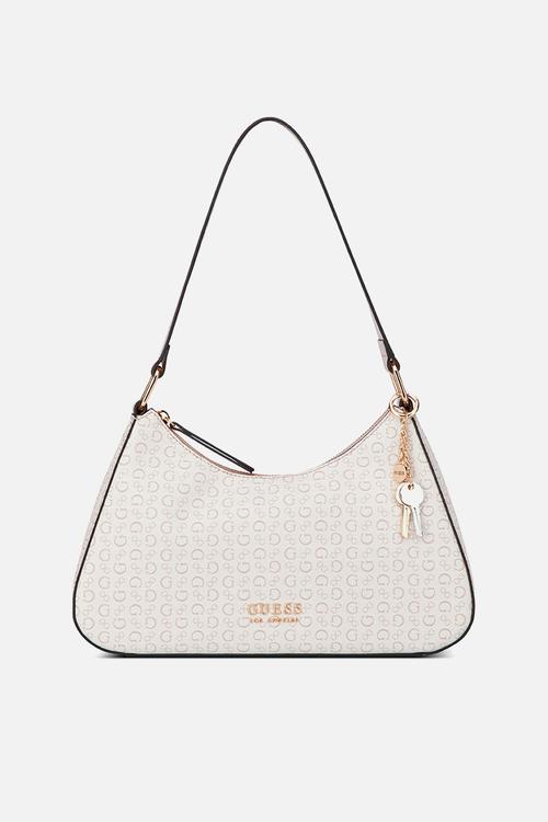 Layla Shoulder Bag- Dusty Mauve
