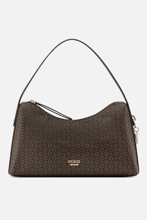 Jasmin Shoulder Bag- Brown
