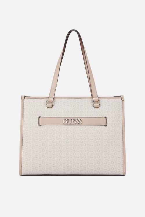 Sofia Tote Bag- Almond