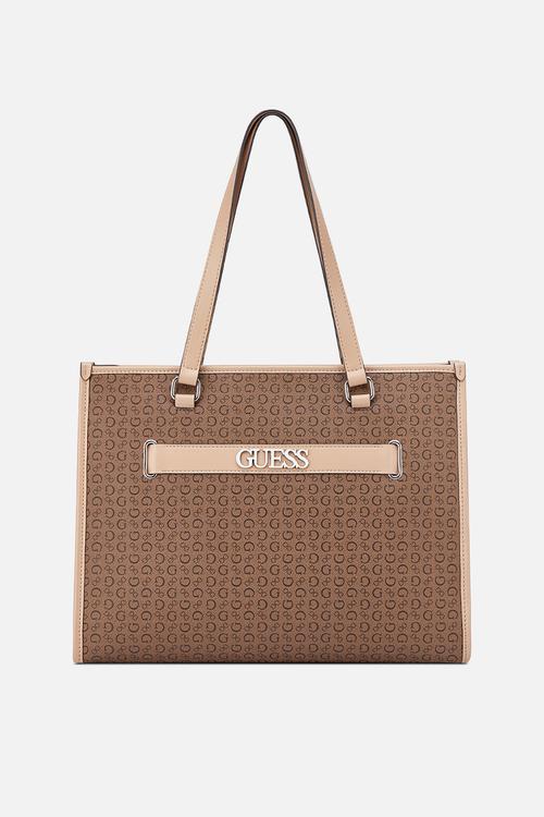 Sofia Tote Bag- Cocoa